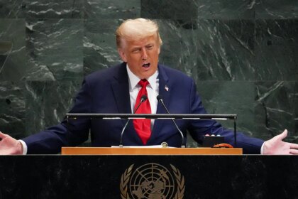 Trump mocks NATO allies for ‘funding the war against themselves’ with Russian energy purchases