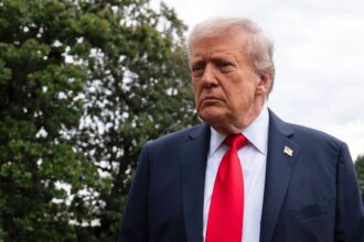 Trump eyes new sanctions on Putin after largest-ever drone attack
