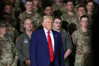 Trump caps week with bold military moves from Pentagon name change to cartel crackdown