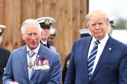 UK police deploy ‘comprehensive’ drone operation across Windsor Castle for Trump visit