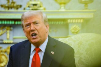 Trump says New Orleans — rather than Chicago — could be next to get federal police crackdown