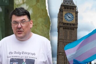 UK comedy writer Graham Linehan arrested over social media posts criticizing trans activists