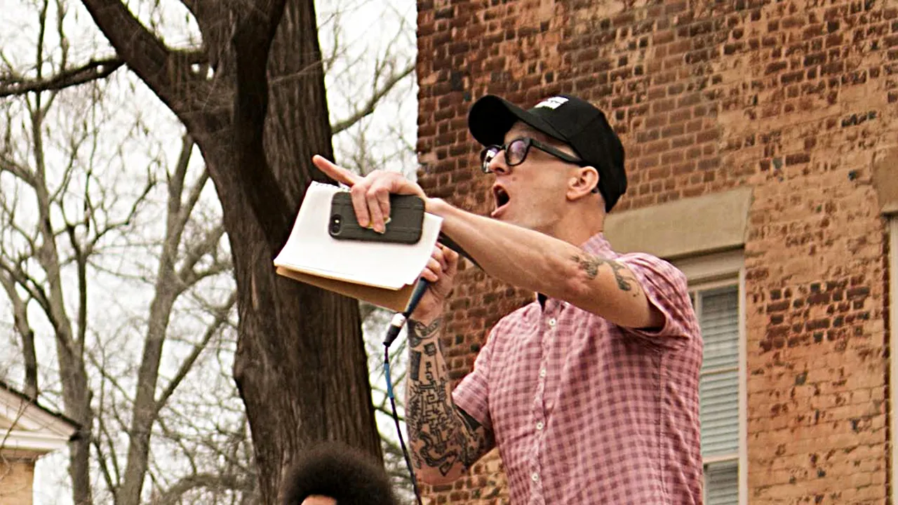 UNC professor placed on leave after far-left Redneck Revolt gun club membership exposed