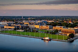 US Naval Academy in Annapolis on lockdown as active threat reported