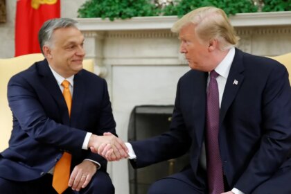 Hungarian official touts ‘golden age’ of US relationship, credits Trump with boosting NATO and investment