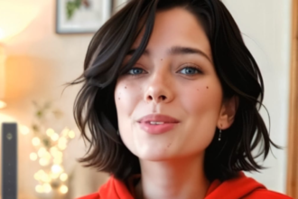 Creepy or Fun? Vodafone’s New Spokesperson Is AI, Not a Real Person
