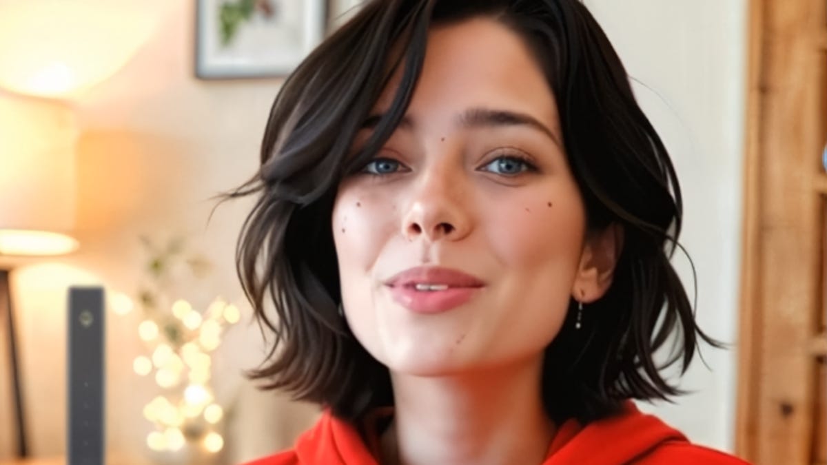 Creepy or Fun? Vodafone’s New Spokesperson Is AI, Not a Real Person