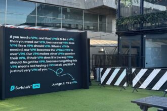 How Do You Sell People on VPNs? Just Say ‘VPN’ Over and Over and Over Again, Apparently