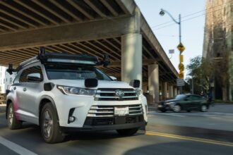 Zoox’s Self-Driving Test Vehicles Are Heading to Washington, DC