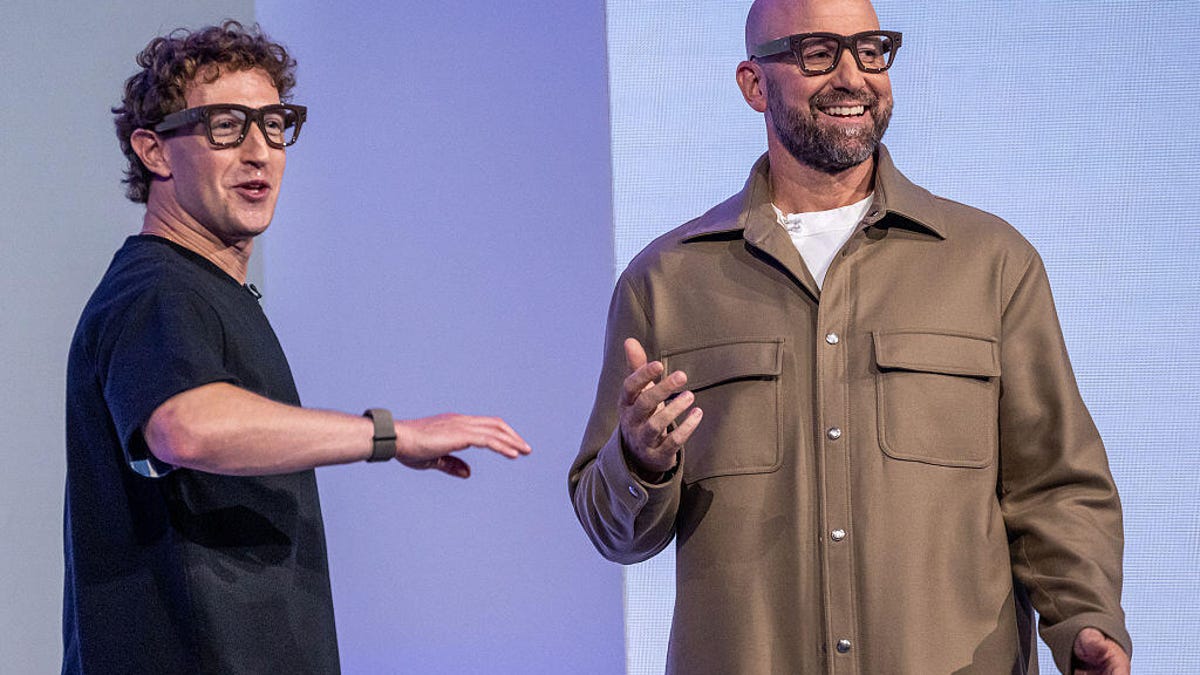 Bad Luck for Zuckerberg: Why Meta Connect’s Live Demos Flopped