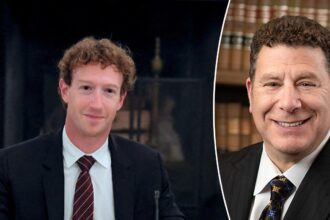 Mark Zuckerberg sues Meta over Facebook suspensions — but not the one you think