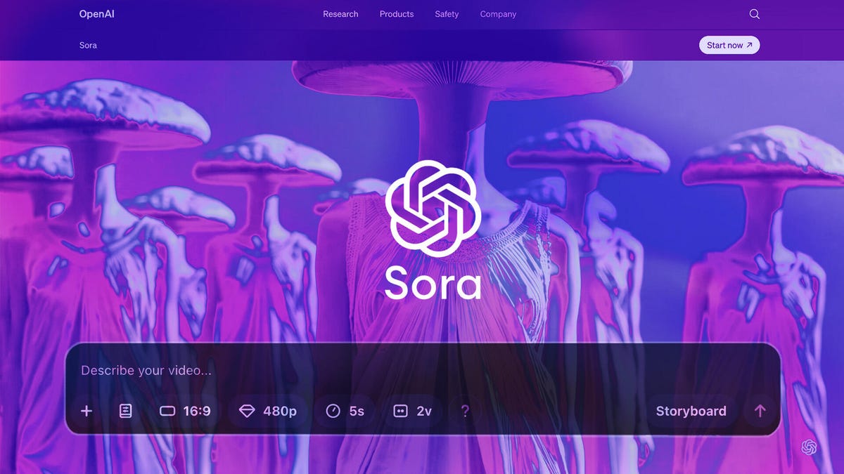 How to Get an Invite Code for OpenAI’s Sora Video Generator App
