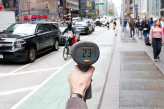Exclusive | NYC e-bikes slapped with new 15 mph speed limit: Post investigation reveals how fast riders are really going