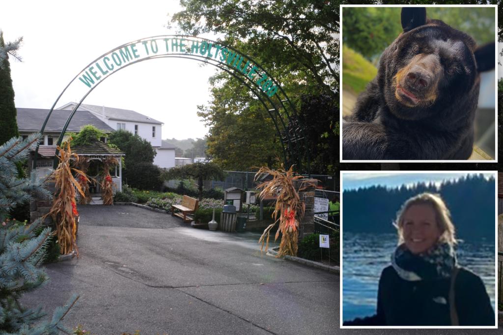 Long Island zoo caretaker lashes out when town decides to close sanctuary after years of abuse allegations