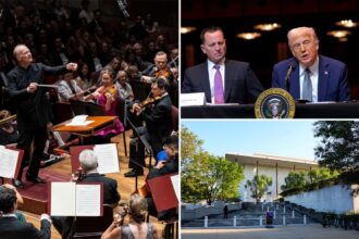 Kennedy Center board member says families are ‘welcome’ again as gala breaks fundraising records