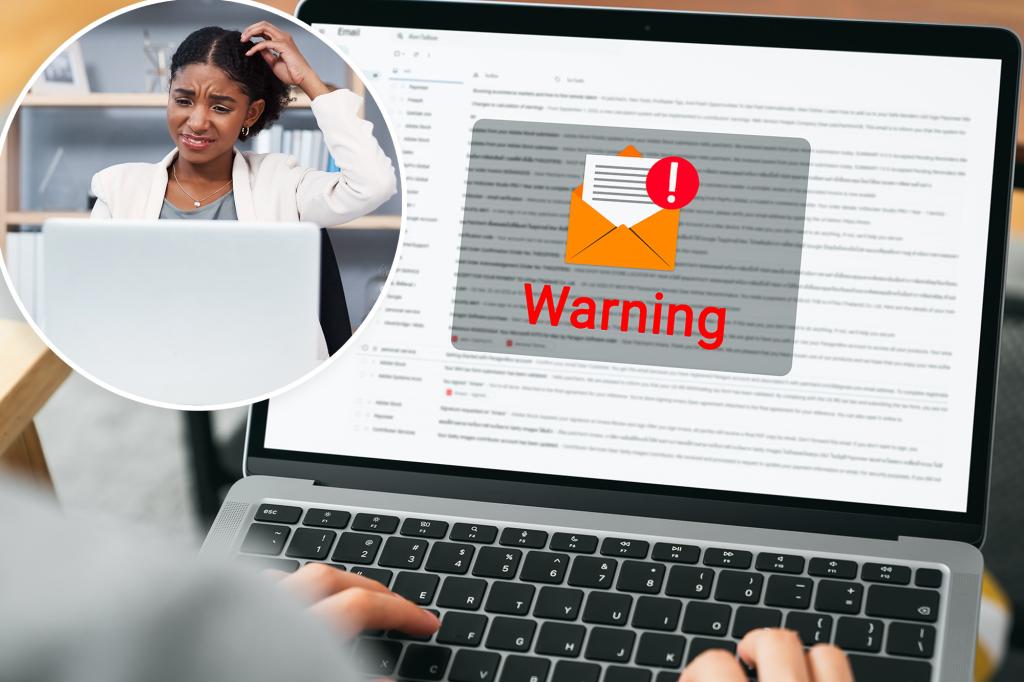 Most adults couldn’t differentiate between authentic and AI phishing emails, new survey shows