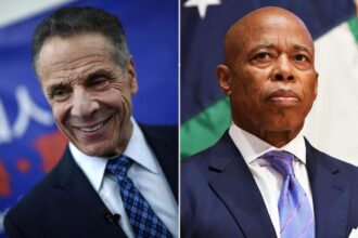 Andrew Cuomo raises 0K in just 2 days following Eric Adams dropping out of NYC mayoral race