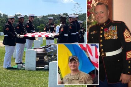 Exclusive | These Americans died fighting in Ukraine, now their parents have a message for President Trump: ‘Freedom isn’t just for America’