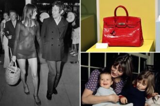 The surprisingly scandalous working mom behind the Birkin bag