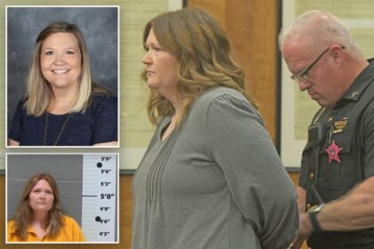 Ohio mom, former English teacher, sentenced for disturbing sexual abuse of teen babysitter