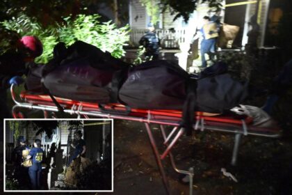 Disturbed Staten Island teen who decapitated mom’s boyfriend told sister to ‘I did something bad’ when she arrived home to find him bloodied