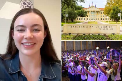 University student plans to restore Christian values on campus with Turning Point USA