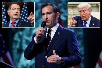 Trump-backed candidate wins crowded Tennessee primary in battle for vacant House seat