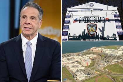 Andrew Cuomo would scrap plan to close Rikers Island if elected NYC mayor: ‘New York City’s Big Ditch’