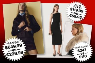 Foreign fast fashion brands shock US shoppers with massive price hikes — as tariffs hit stores
