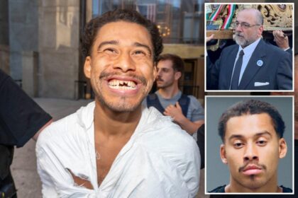 Maniac who fatally beat beloved New Yorker in horrific random attack made chilling admission, DA says: ‘Took his spirit’