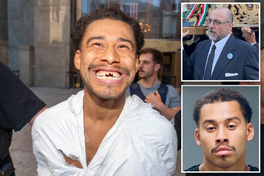 Maniac who fatally beat beloved New Yorker in horrific random attack made chilling admission, DA says: ‘Took his spirit’