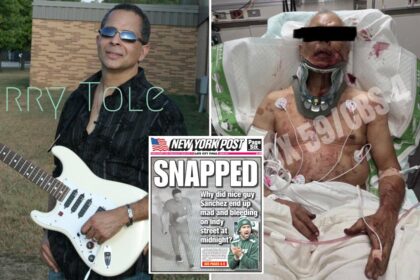 Mark Sanchez’s alleged victim says ‘faith guided my hands’ in self-defense stabbing