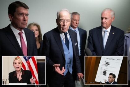 Exclusive | Republicans demand FBI records after call logs seized during Biden admin’s Arctic Frost probe