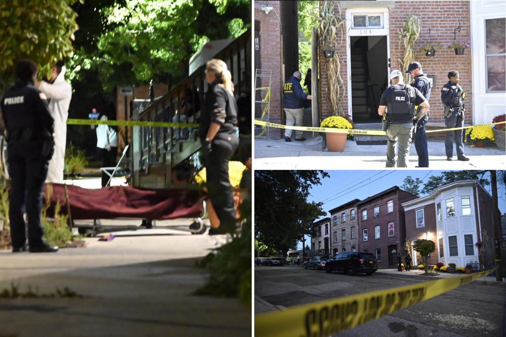 Boy, 13, charged with murder in shooting death of 11-year-old friend at Hudson Valley home
