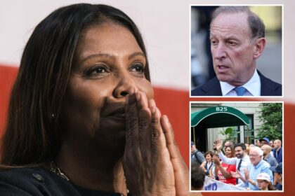 NY AG Letitia James hires Hunter Biden’s ex-defense attorney to fight bombshell federal indictment