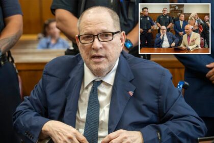 Two jurors on Harvey Weinstein’s NYC trial claim they were threatened by others on jury to convict: ‘I regret the verdict’