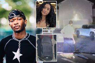 Rapper D4vd transfers deeds to Texas homes to mother following swatting incident: report