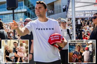 Charlie Kirk honored with ‘National Day of Remembrance’ — here’s everything to know