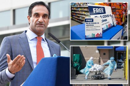 Exclusive | NYC Health Dept. seeks outside firm to help protect staff still being harassed over COVID protocols