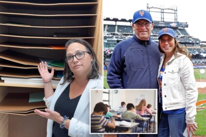 Exclusive | Mets owner Steve Cohen donates over M to NYC teachers following Post report