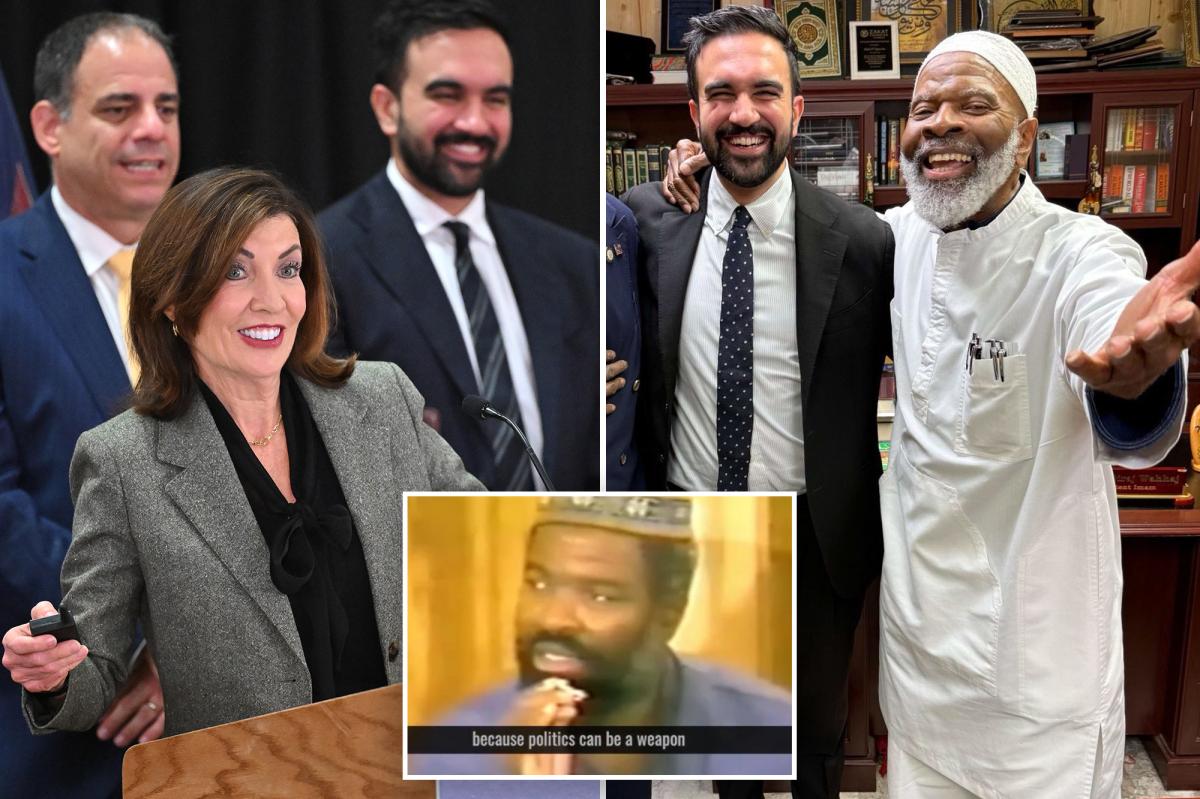 Rep. Elise Stefanik blasts Gov. Hochul’s Zohran Mamdani endorsement after he’s tied to terror-linked imam Rep. Elise Stefanik blasts Gov. Hochul’s Zohran Mamdani endorsement after he’s tied to terror-linked imam