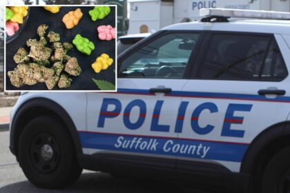 Long Island ‘candy man’ busted after middle-schoolers end up hospitalized off weed gummies: cops