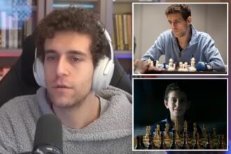 US chess superstar was incoherent, rambling in concerning final live stream before his death