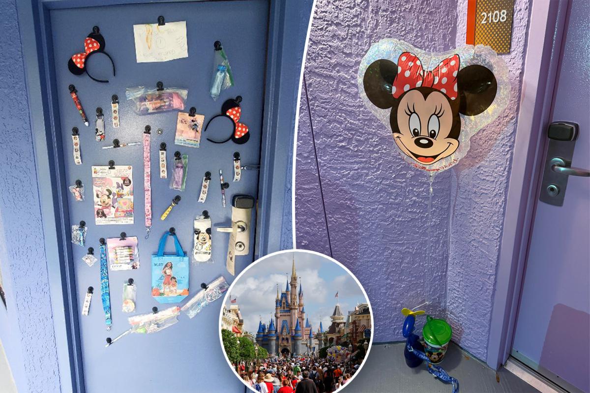 Disney-goers swear by this helpful money-saving hack when visiting the parks Disney-goers swear by this helpful money-saving hack when visiting the parks