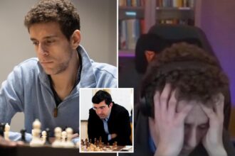 How US chess prodigy Daniel Naroditsky’s life unwound after smear campaign