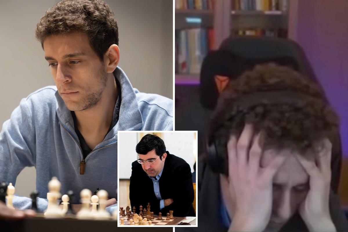 How US chess prodigy Daniel Naroditsky’s life unwound after smear campaign How US chess prodigy Daniel Naroditsky’s life unwound after smear campaign