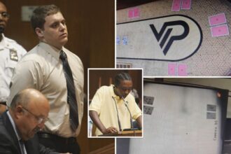 ‘Mobbed-up’ NBA gambling suspect Nicholas ‘Fat Nick’ Minucci did time for infamous 2005 Howard Beach hate attack