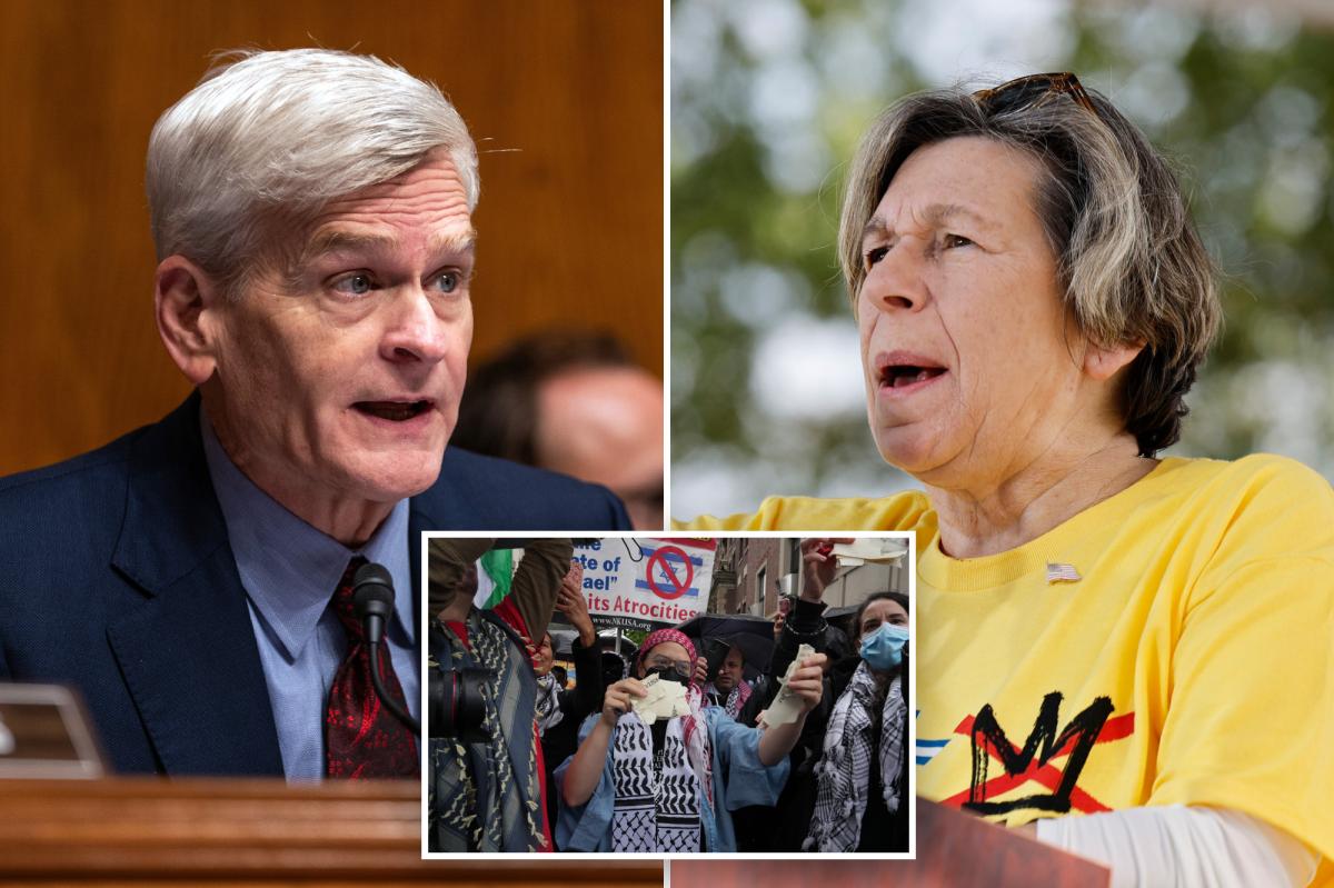 Exclusive | Teacher union boss Randi Weingarten accused of ignoring  antisemitism in bombshell letter Exclusive | Teacher union boss Randi Weingarten accused of ignoring  antisemitism in bombshell letter