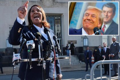 Prosecutor who opposed charging Letitia James was fired for allegedly mishandling case information: report 