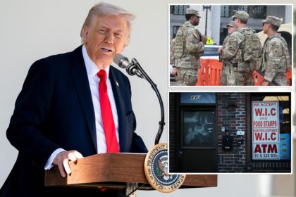 Department of War receives 0 million from mystery donor to cover troop salaries during shutdown